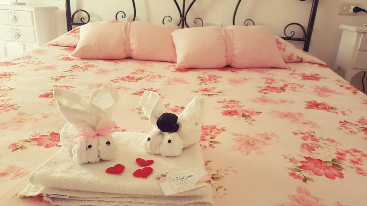 B&B Kalinikta Ашеа Екстер'єр фото