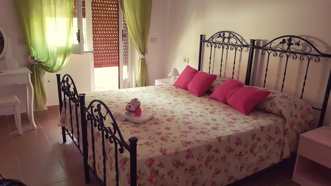 B&B Kalinikta Ашеа Екстер'єр фото