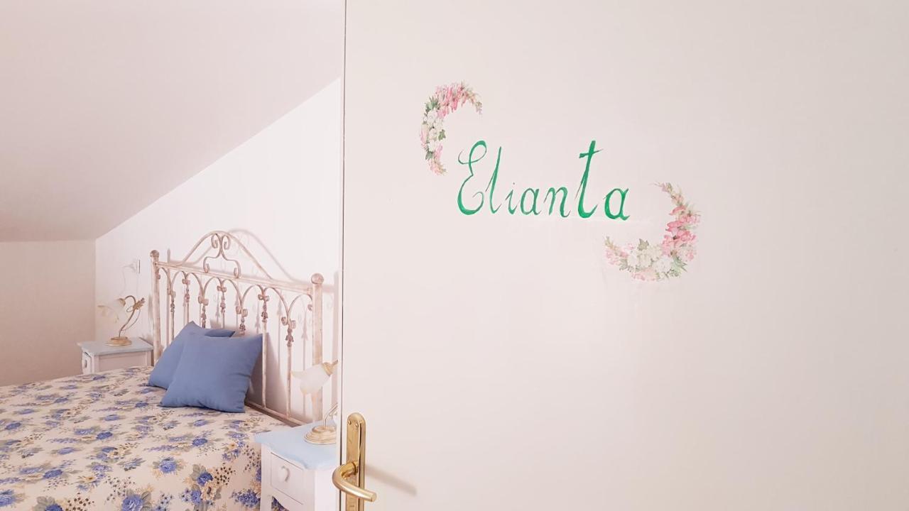 B&B Kalinikta Ашеа Екстер'єр фото