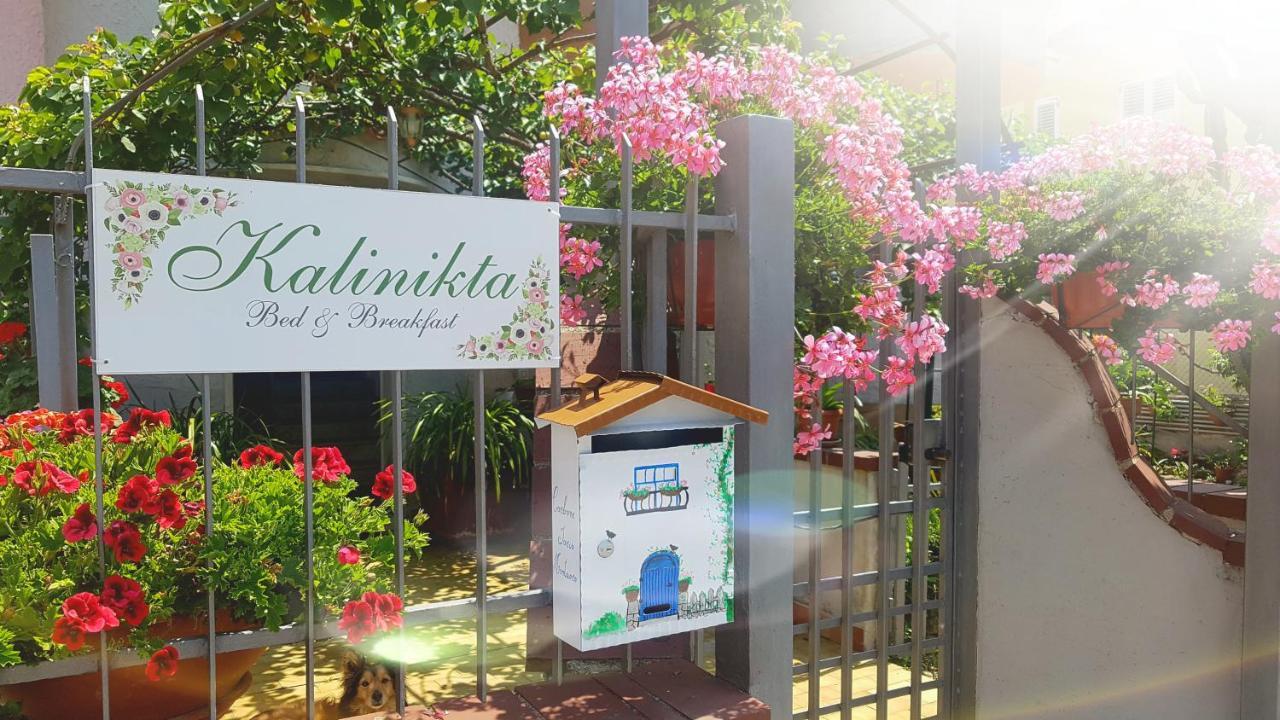 B&B Kalinikta Ашеа Екстер'єр фото