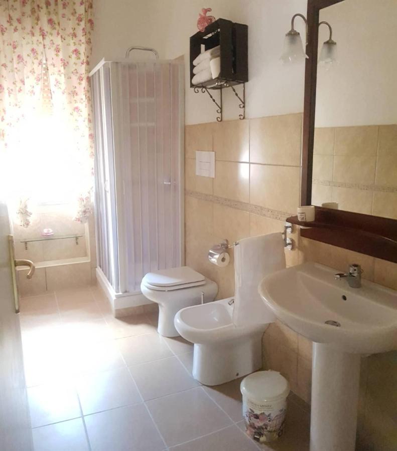B&B Kalinikta Ашеа Екстер'єр фото