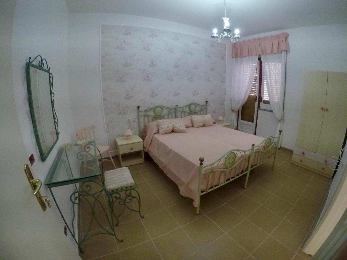 B&B Kalinikta Ашеа Екстер'єр фото