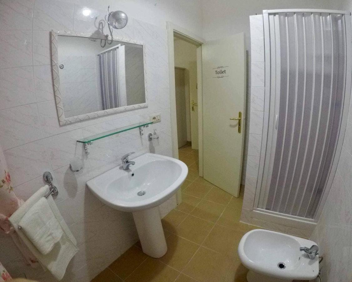 B&B Kalinikta Ашеа Екстер'єр фото