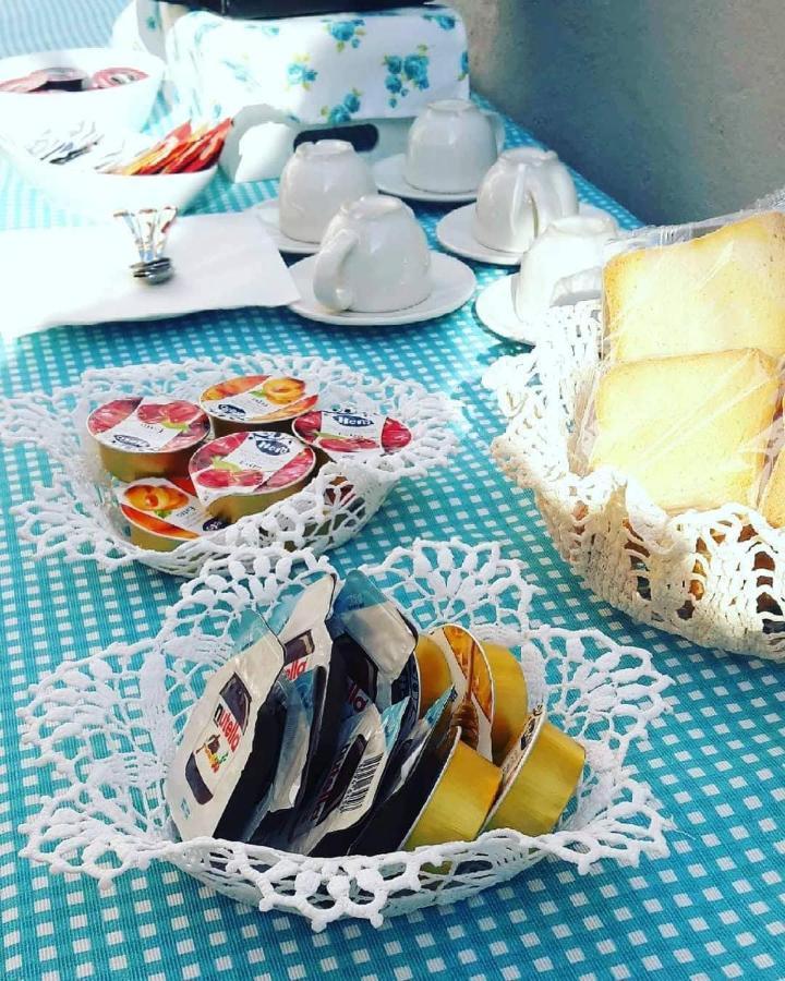 B&B Kalinikta Ашеа Екстер'єр фото