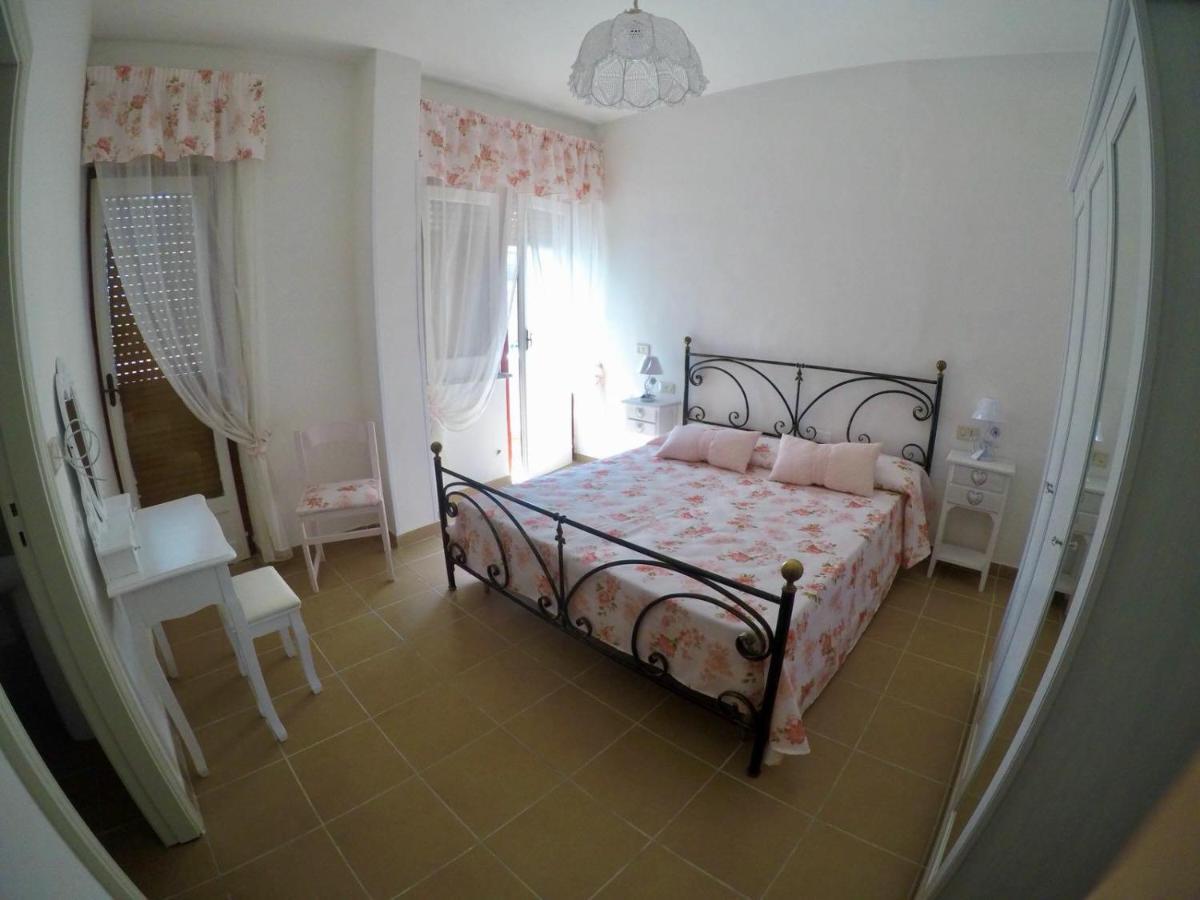 B&B Kalinikta Ашеа Екстер'єр фото