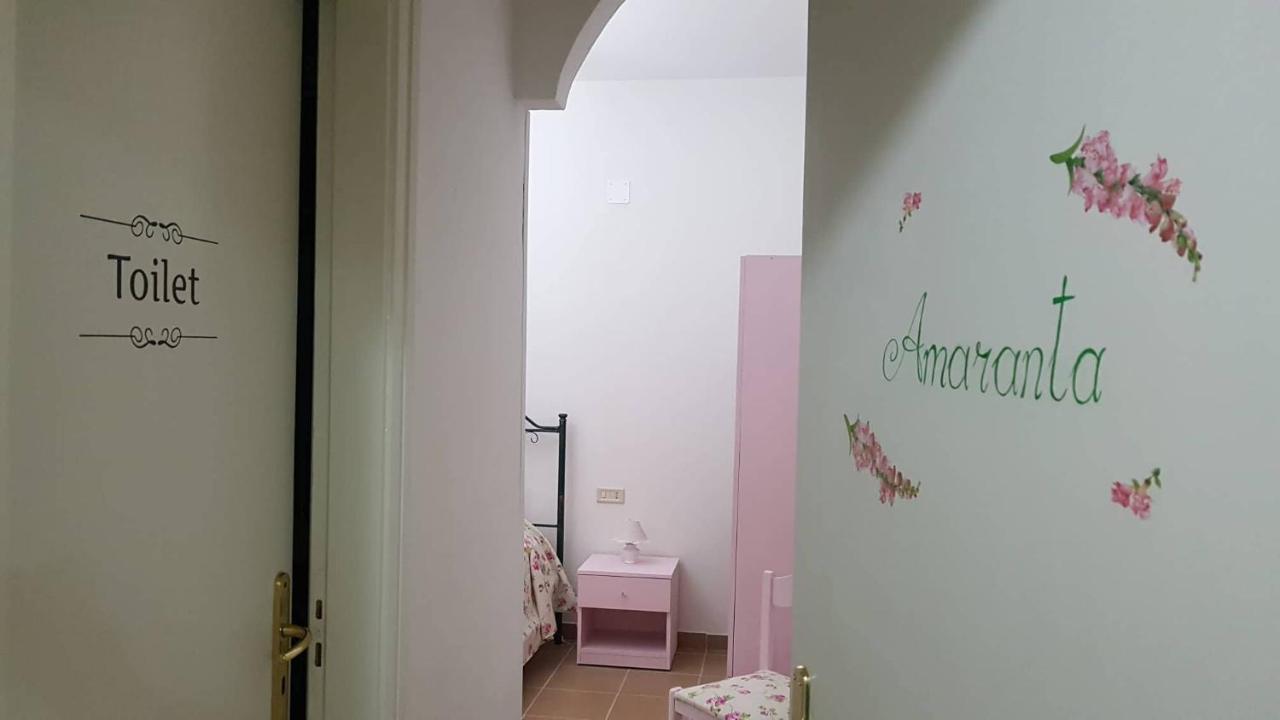 B&B Kalinikta Ашеа Екстер'єр фото