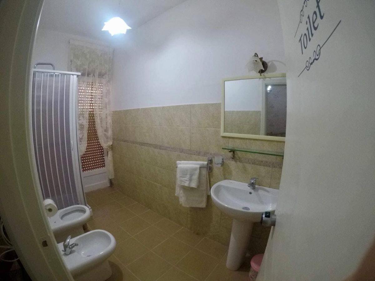 B&B Kalinikta Ашеа Екстер'єр фото