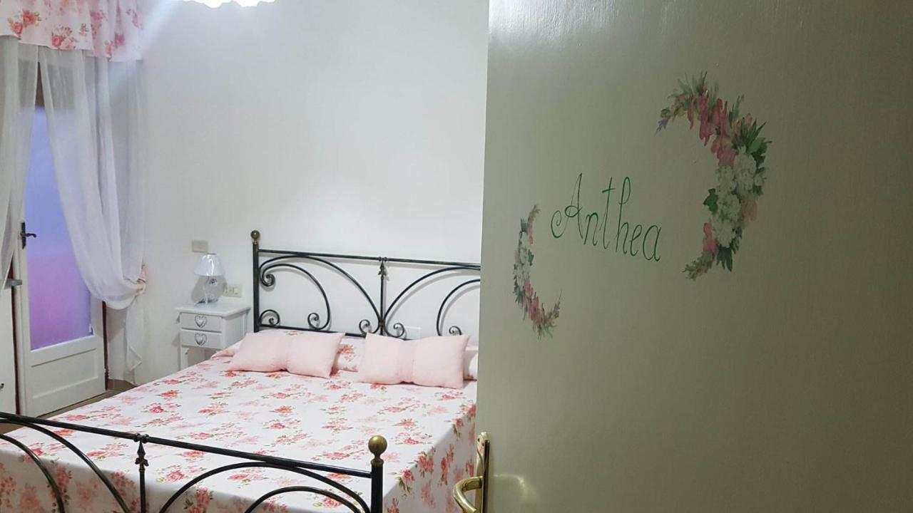 B&B Kalinikta Ашеа Екстер'єр фото