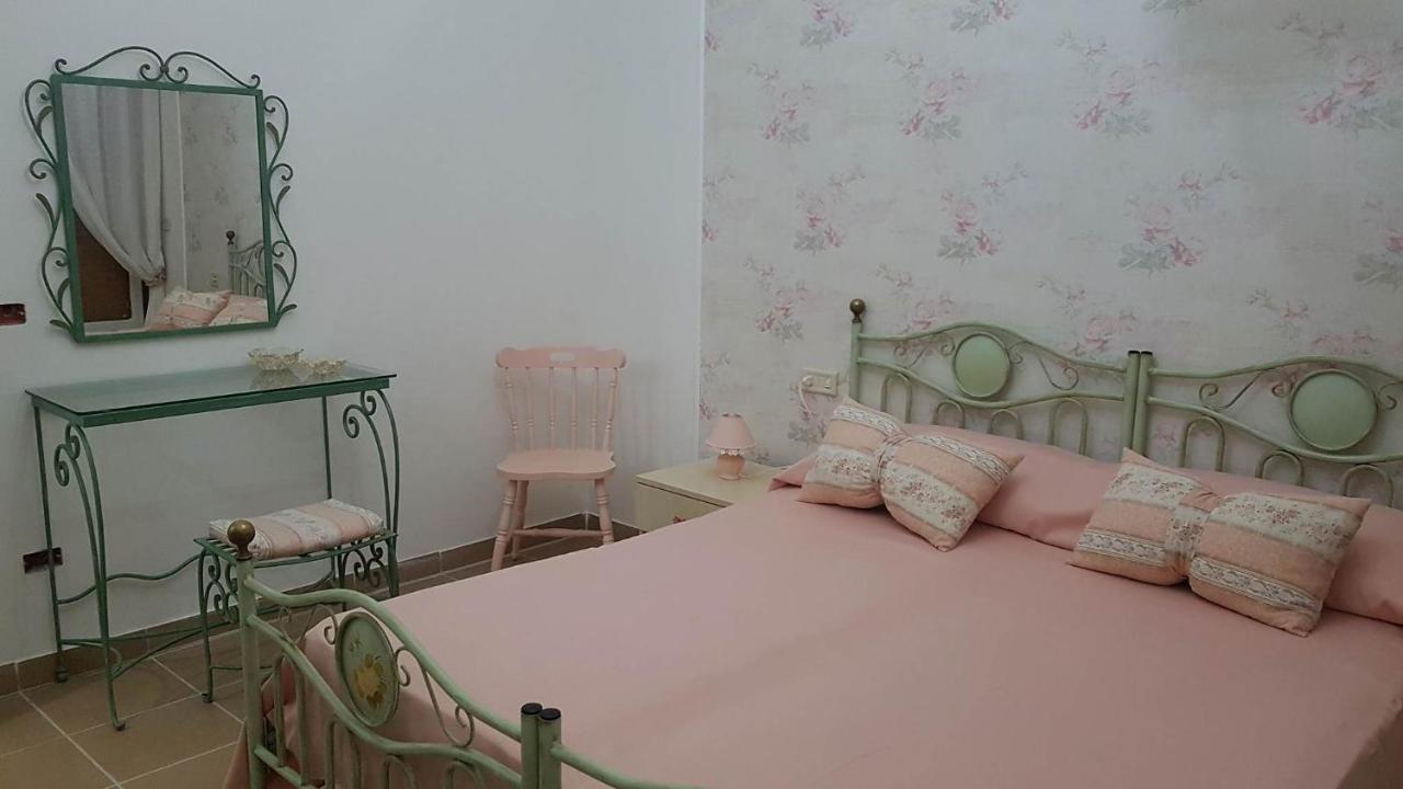 B&B Kalinikta Ашеа Екстер'єр фото