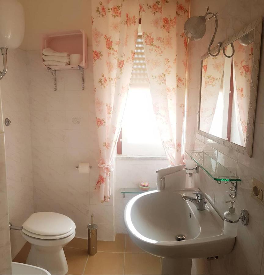 B&B Kalinikta Ашеа Екстер'єр фото